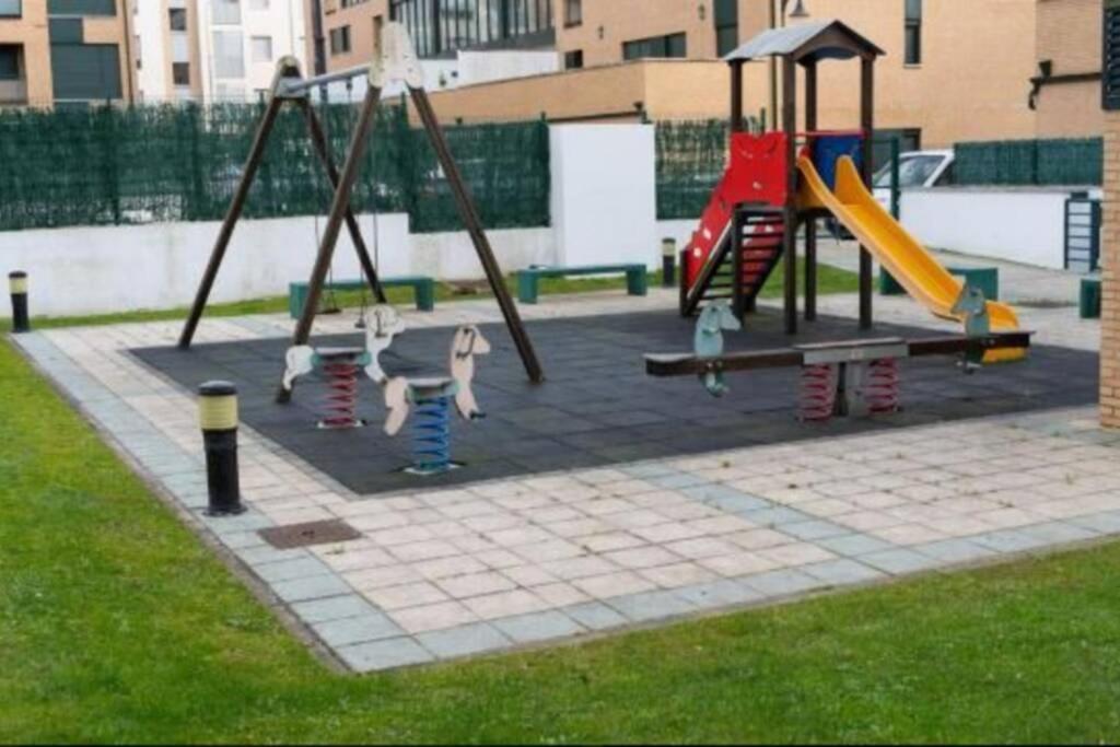 Apartamento El Collau Posada De Llanes Exterior foto