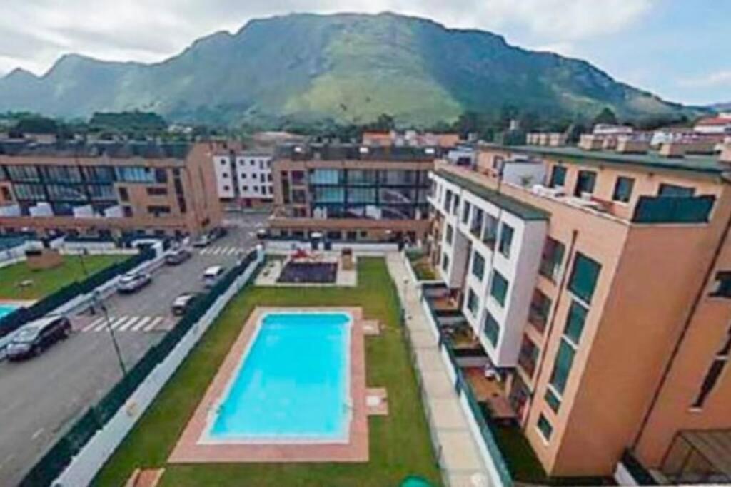 Apartamento El Collau Posada De Llanes Exterior foto
