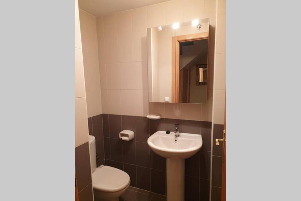 Apartamento El Collau Posada De Llanes Exterior foto