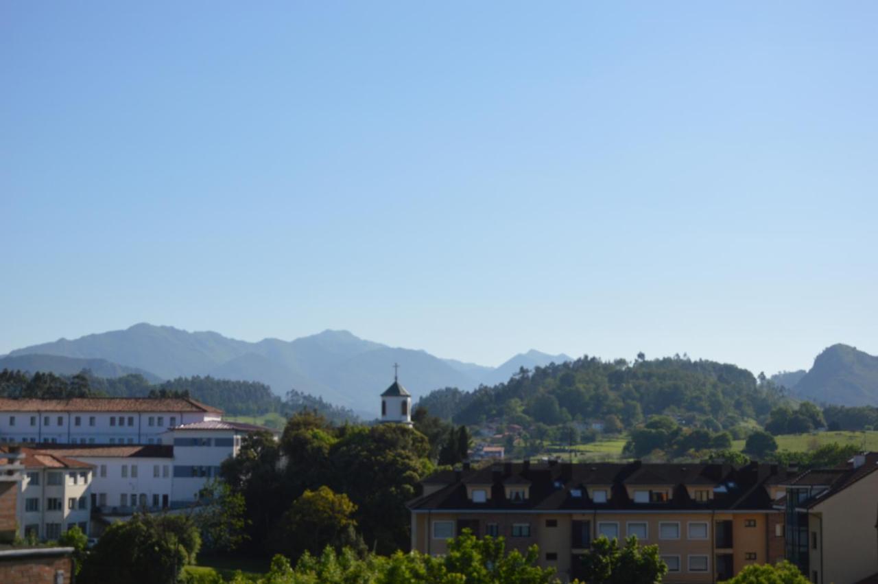 Apartamento El Collau Posada De Llanes Exterior foto