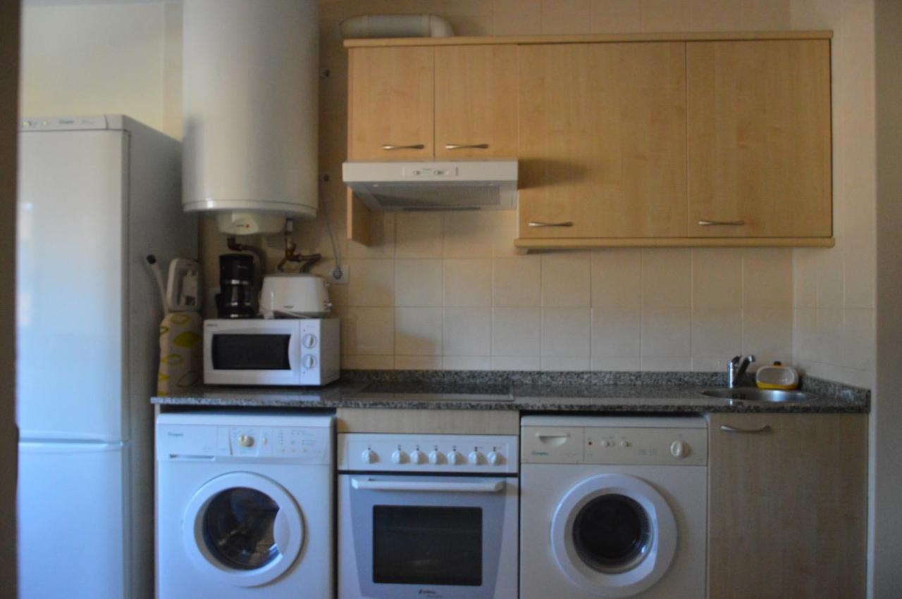 Apartamento El Collau Posada De Llanes Exterior foto
